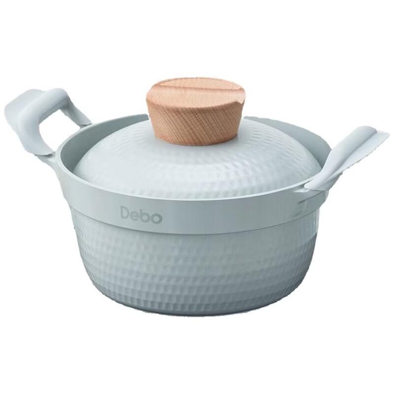 Debo Ferguson European Style Soup Pot