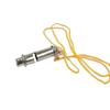 Huiyao Haiyu Stainless Steel Dual-Chamber Referee Whistle