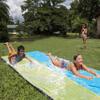 Giant Surf Water Slide Fun Lawn Water Slides Pools For Kids Summer PVC Games Center Backyards Outdoor Children Adult