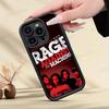R-Rage A-Against T-The M-Machine Band Phone Case For IPhone 17 16 15 14 13 12 11 Pro Max Plus Mini Luck Cover