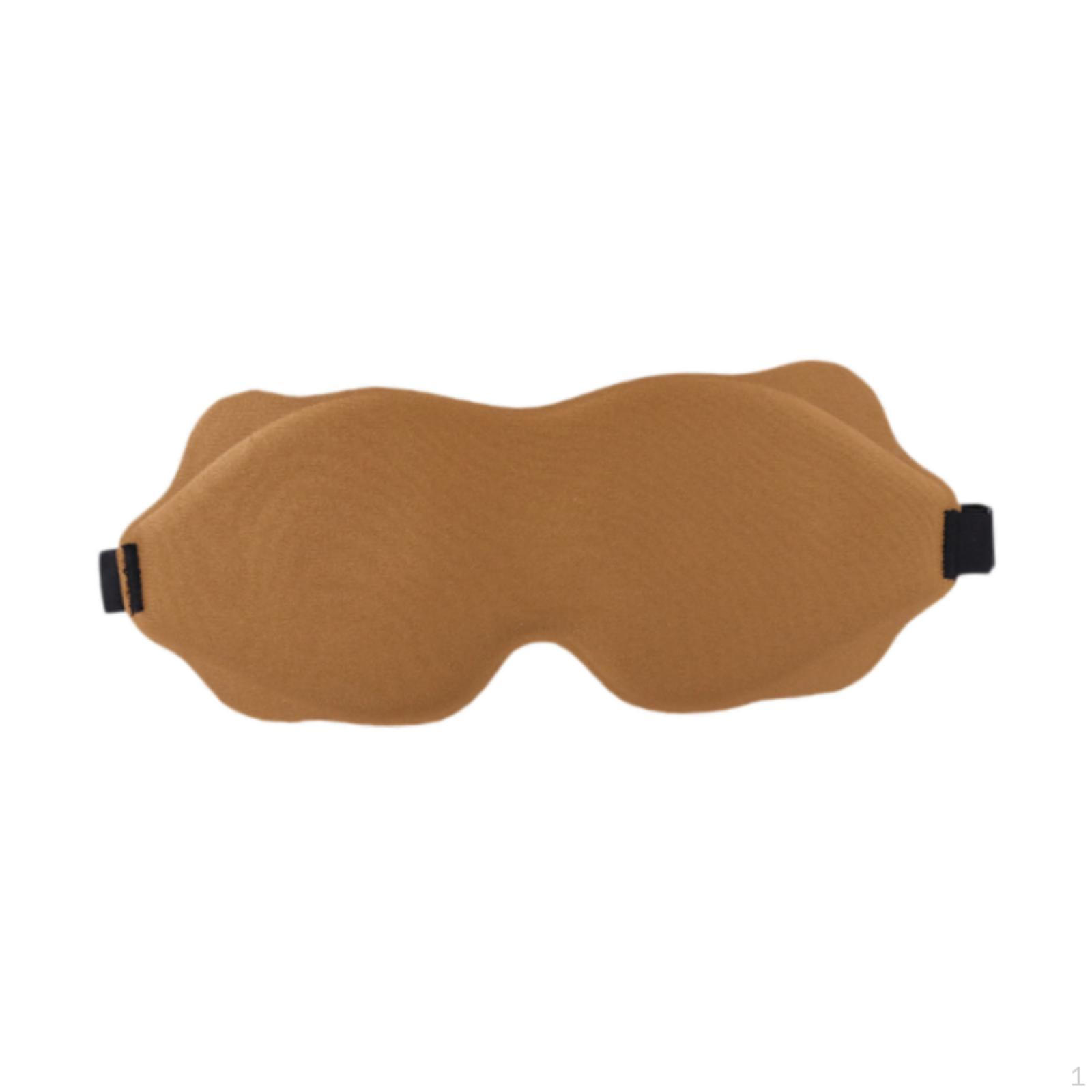 

Маска для сна Легкая маска для глаз Креативная маска для сна хаки