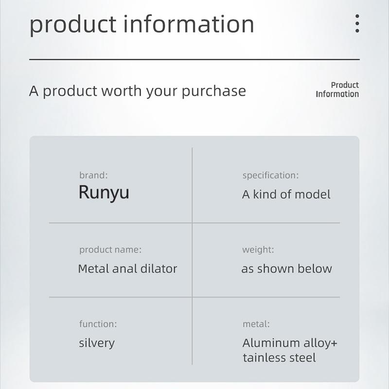 Jucării sexuale erotice pentru adulți din metal pentru bărbați și femei Jucării anale uriașe reglabile Dilatator anus vaginal extrem Speculum vaginal Plug fund mare