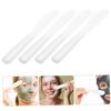OATIPHO 10pcs Mask Stick Tool Stick, Beauty Spatula, Makeup Spatula, Silicone Spatula, Stirring Stick, Mixing Spoon, Cosmetic Applicator Spoon, Makeup
