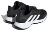 Adidas Courtjam Control Core Black Cloud White Grey Four ID1535
