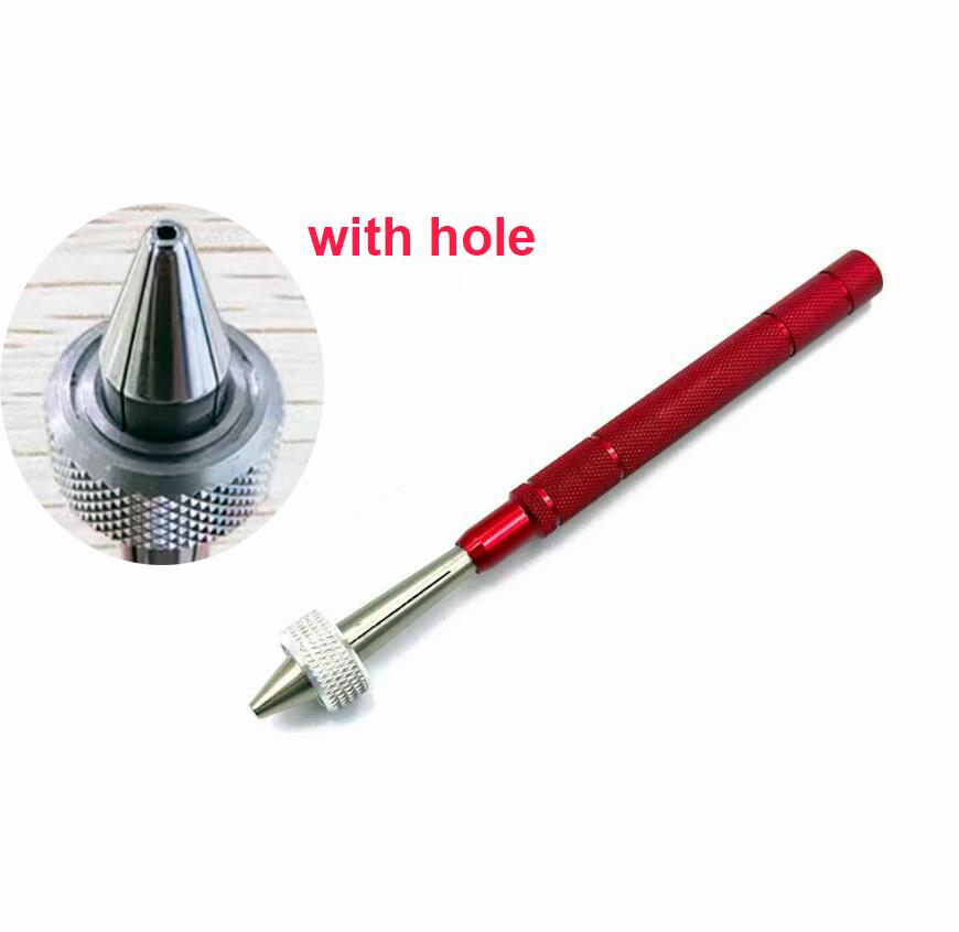 Watch repair tools with and without holes, watch parts clamping tools, parts maintenance tools Pallet Lever Tweezers Crown Clamp