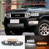 LED DRL & Turn Signals for 2007-2022 Toyota FJ Cruiser