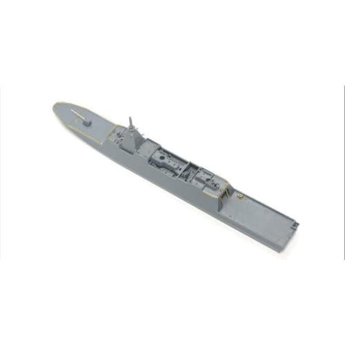 Artist Hobby 1/700 JMSDF Defense Force FFM-1 Mogami Detail Up Set (for Tamiya) Plastic Model Parts AHLAH270039