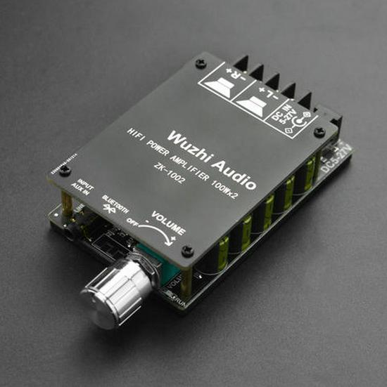 Hi-Fi Bluetooth Digital Amplifier Board (2x100W)