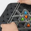 Chain Triangle Chess Game Triggle Rubber Band Game Educational Interactive Game Battle Set For Family Party Gift
