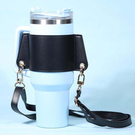 Porte-bouteille D'eau Avec Sangle, Porte-bouteille D'eau, Sac De Transport Anti-brûlure Pour L