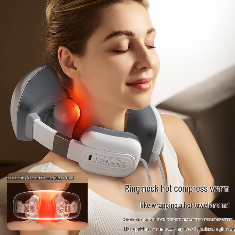 CHIGO Professional Neck Massager CN plug (adapter included)