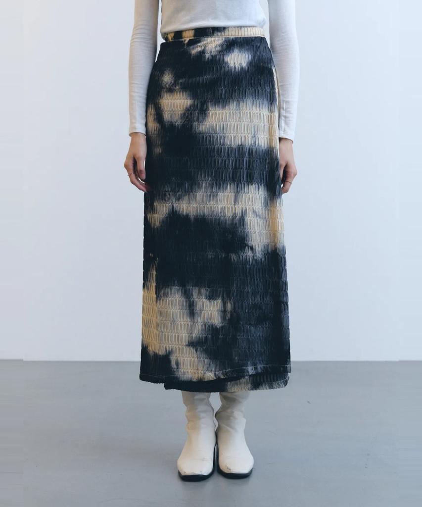 Baiana Hug Skirt Moonlit Sands 01 / Moonlight Sand 01