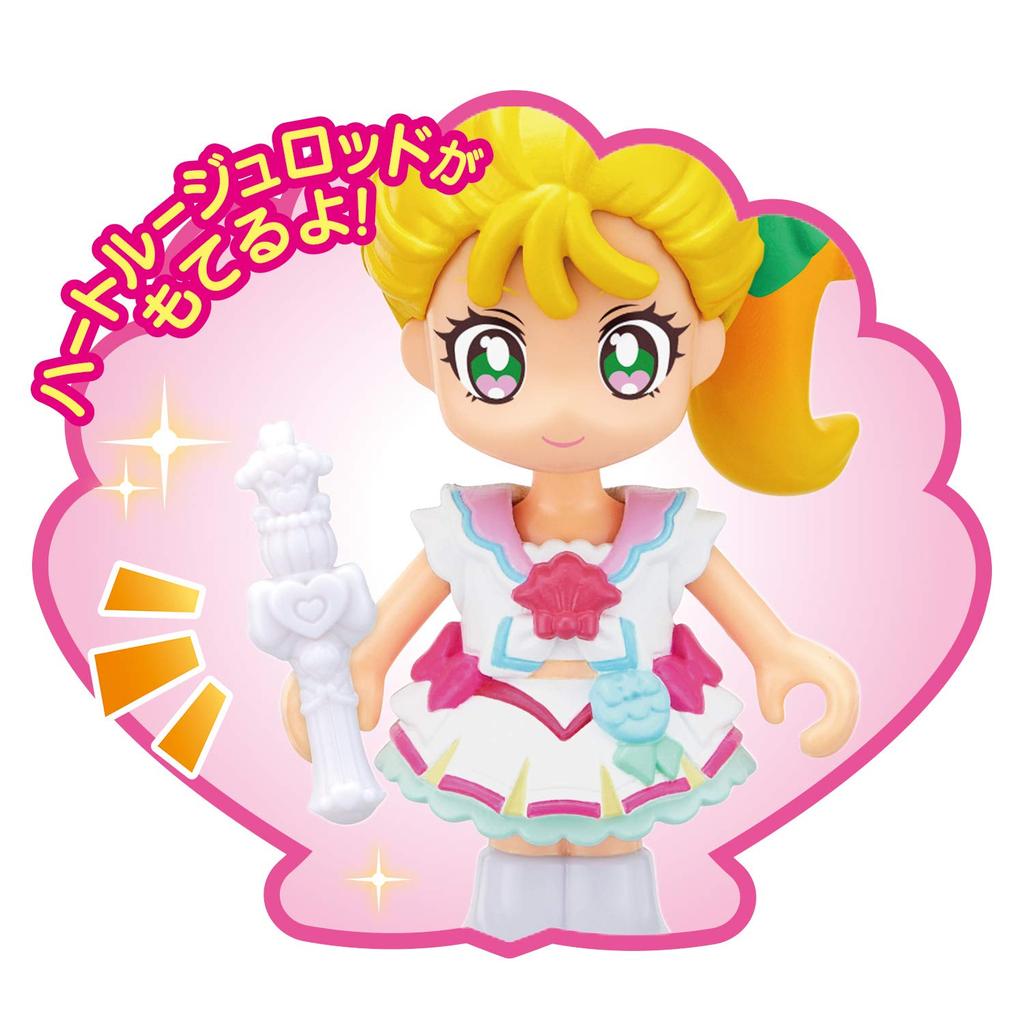PreCure PreCure Poupée Cure Summer Tropical-Rouge!
