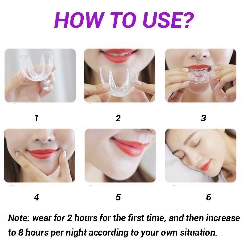 Cheap Dental Orthodontic Teeth Alignment Invisible Teeth Aligner