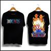Anime One Piece 2026 Summer for Men New Tshirt 100 Cotton Oversized  Pattern Unisex Loose Short Harajuku Sleeves Y2K Shirt