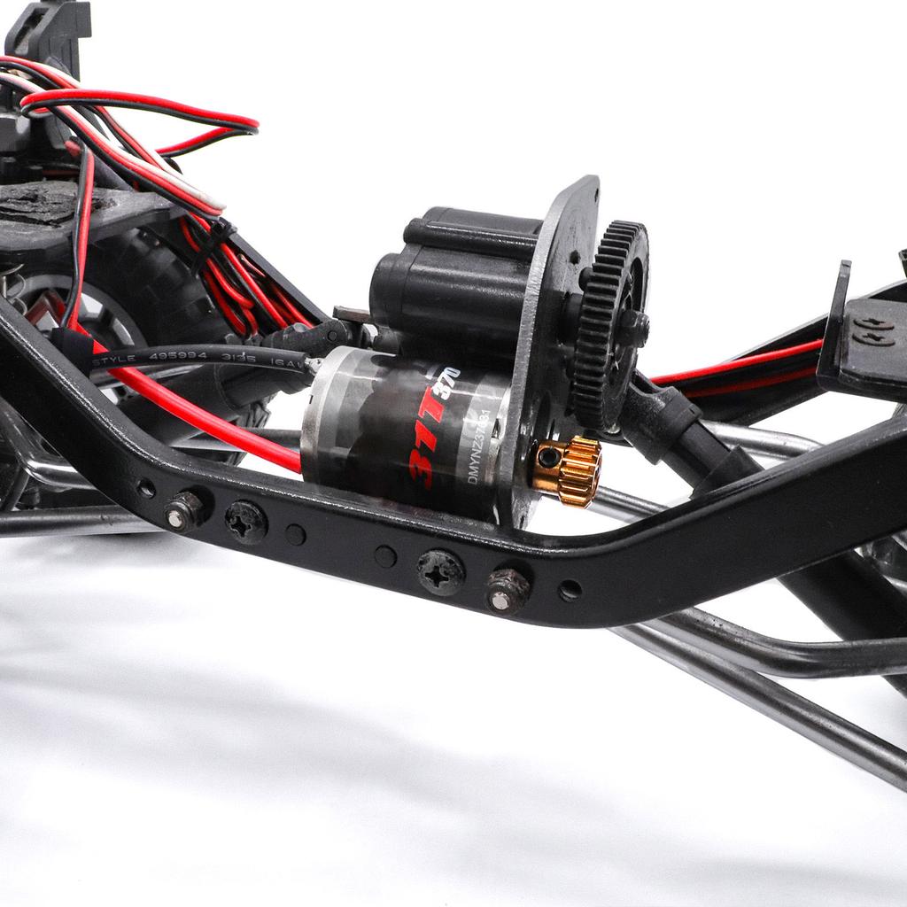 Brushed Motor 370 Upgrade Telecomandă 31T Piese Consumabile Periat Motor Piese Vehicule și bărci Piese de schimb