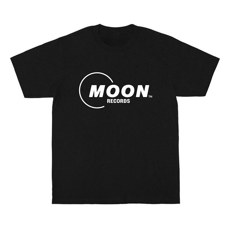 

Moon Records Daifu Oshima Chizuko Sano Urban Pop Urban Pop Music Printed Unisexs and Womens ShortSleeved TShirts S