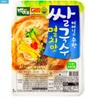 Korean Style Rice Noodle Soup 92g – Anchovy / Kimchi / Spicy Options