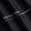Anta Training Short Sleeve Knit Shirt Summer T-Shirt Men Tops Basic-Black 952627101-5