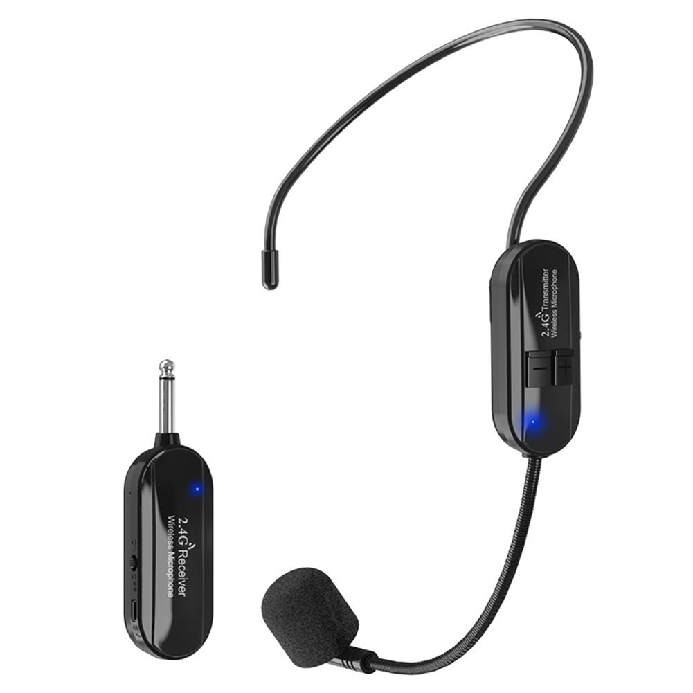 

Transmitter For Teach Lithium Ion Battery Mic System