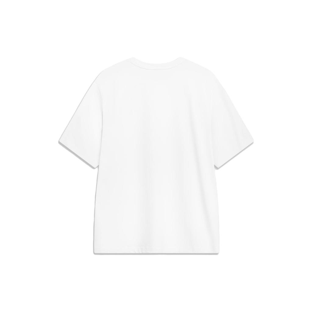 Li Ning Sports Fashion Collection T Shirt Unisex White AHSU743-5