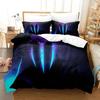 3d Game Jett Valorant Bedding Set Duvet Cover Full Queen King Size Pillowcase Bed Printed Bed Set Aldult Kid Bedroom Single Twin