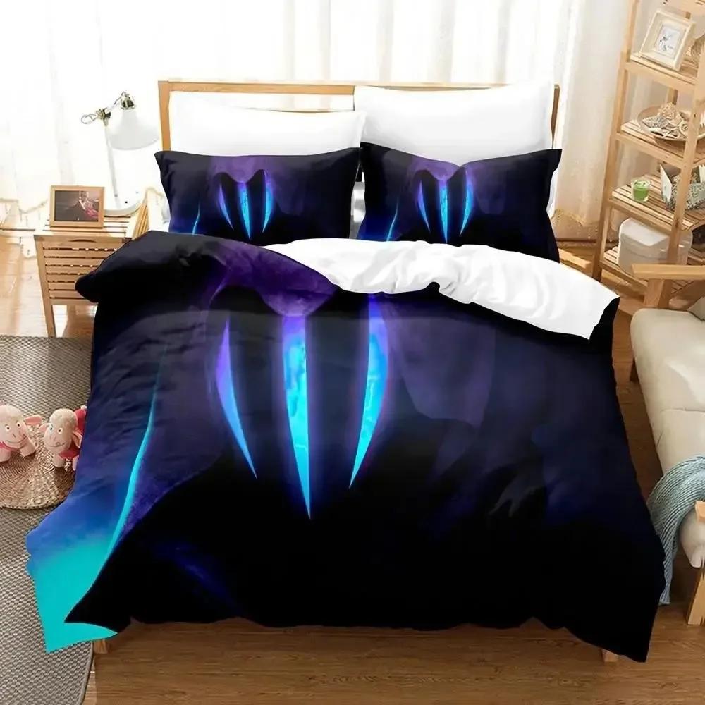 3d Game Jett Valorant Bedding Set Duvet Cover Full Queen King Size Pillowcase Bed Printed Bed Set Aldult Kid Bedroom Single Twin