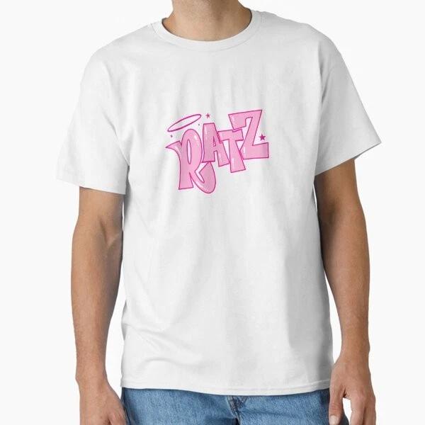 Ratz (Bratz Inspired) Classic TShirt Made In UsaAus TShirt S2xl S