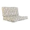 Coussin De Sol - DKD Home Decor - Multicouleur - 120x80 Cm - Déhoussable - Design Contemporain