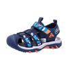 Boys and Children Baotou Sandals Medium and Large Children's Soft-soled Non-slip Children's Beach Shoes 6-12