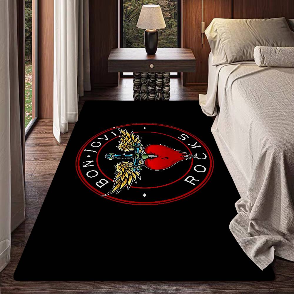 B-BonS J-Jovi Entrance Door Mat Washable Non-Slip Living Room Sofa Chairs Area Mat Kitchen Welcome Doormat