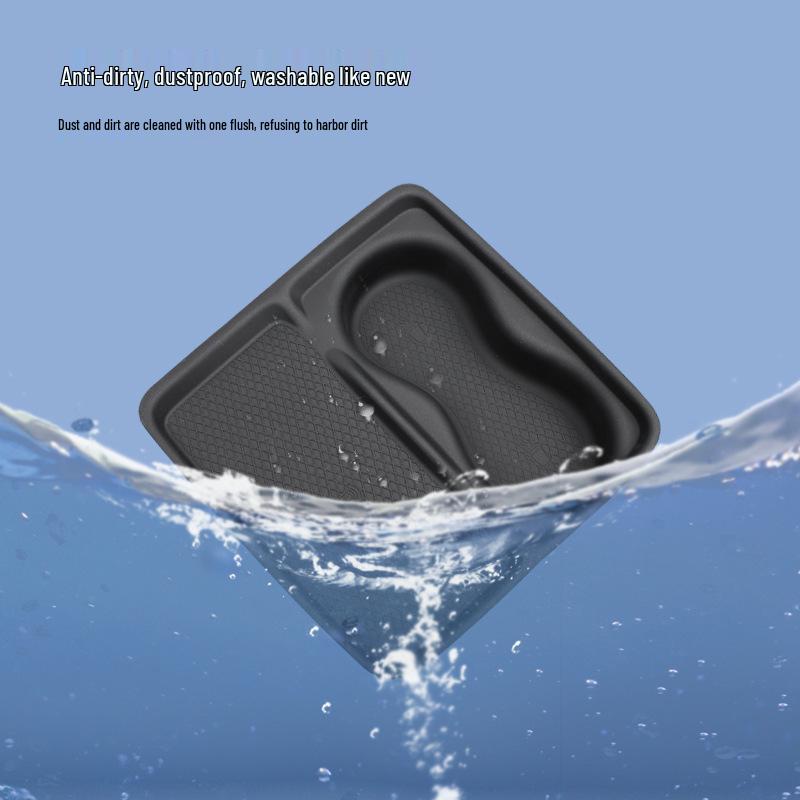 Bezdrátová protiskluzová silikonová podložka na palubní desku pro 23-24 LS6