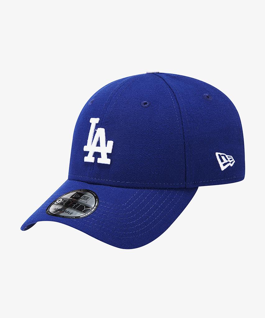 New Era Mlb Pinch Hitter La Dodgers Ball Cap Royal Blue