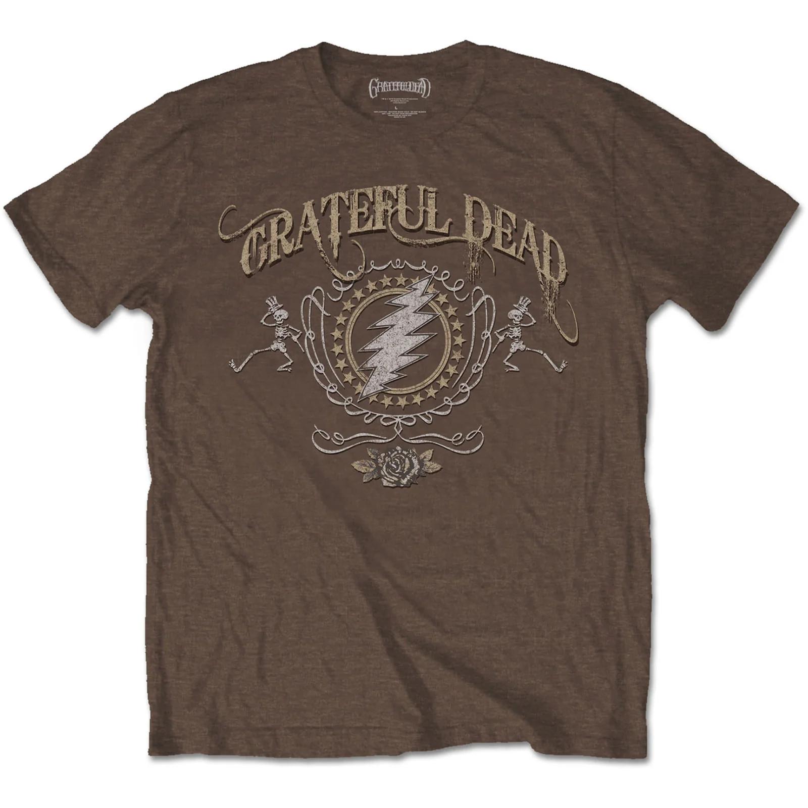 Grateful Dead T-Shirt: Bolt OFFICIAL NEW XXXL