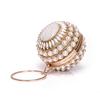 Evening Banquet Banquet Clutch Bag Evening Wear Metal Bag Female Bag