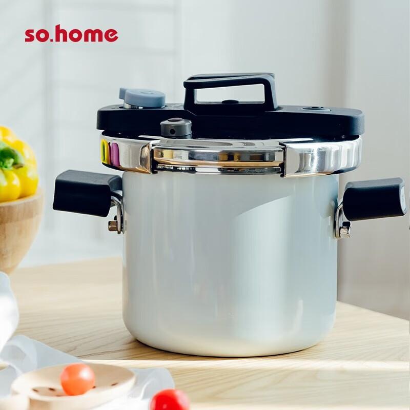 Sohome Portable Heat-Resistant Glass Cup