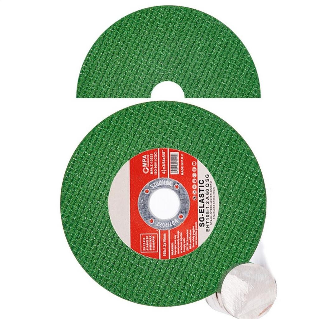 Edelstahl Trennscheibe Superdünne Trennscheibe für Winkelschleifer Mehrzweck Metall Schleifscheibe