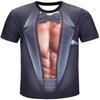 2026 Tigres UANL Men's Football Jersey Summer New 3D Print Sports T-shirt