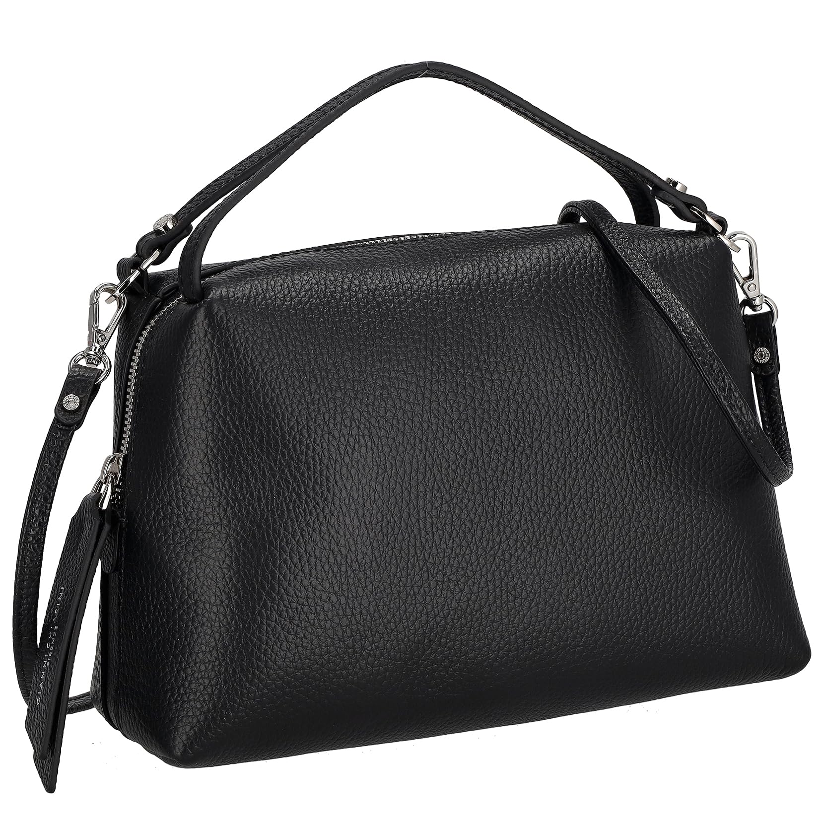 

Handbag BS8148COMMGRN NER [Gianni Chiarini] Women s [Used]