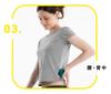 Anyball Foam Roller Manufacturer La-VIE 3B-4723 (Genuine Product)