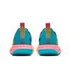 Anta KAI TEAM 2 Low Top Basketball Shoes Men's Pink Orange Blue 112621622-2