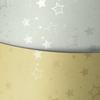 KARTON OZDOBNY STARS SREBNY 220G/M2 (20) 8532