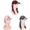 Elegant Head Wrap With Flower Motif For Daily Fashion And Outdoor Activities