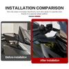 Motorcycle Accessories Stealth Max Mirror Adjustable Side Rearview Mirrors For Yamaha TMAX 530 T-MAX560 Tmax 500 TMAX560 TMAX530