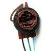 1Pc 3156 3157 3357 4157 LED Bulb Brake Turn Signal Light Lamp Socket Adapter Harness Wires Plug Connector For Wrangler (USA Car)