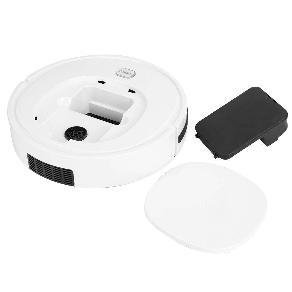 Intelligenter automatischer Saugroboter Wiederaufladbarer USB-Ladevorgang Staubsauger Haushaltsgebrauch