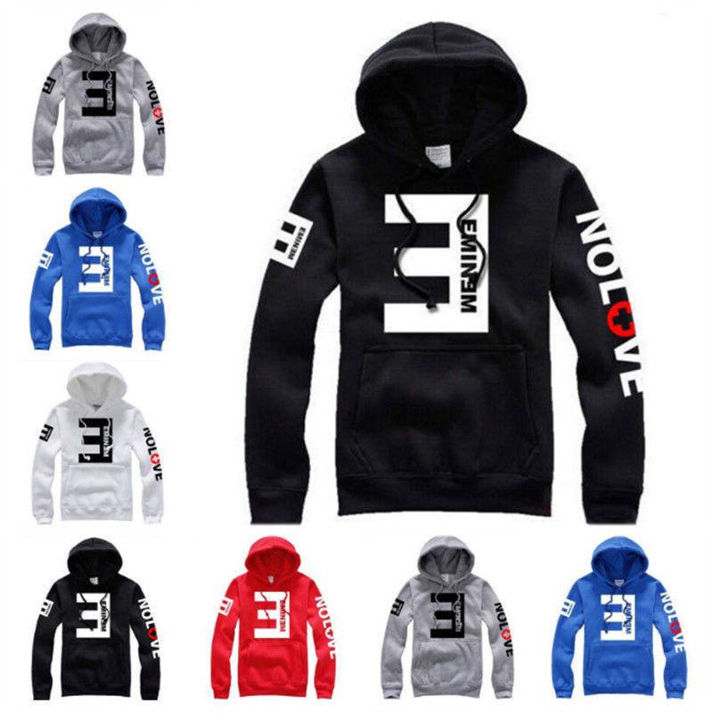 Cozy And Stylish Men's Pullover Hooded Sweatshirt For Fall And Winter Fashion