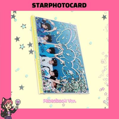 [READY STOCK] - 2nd Mini Album POPPOP PHOTOBOOK Ver
