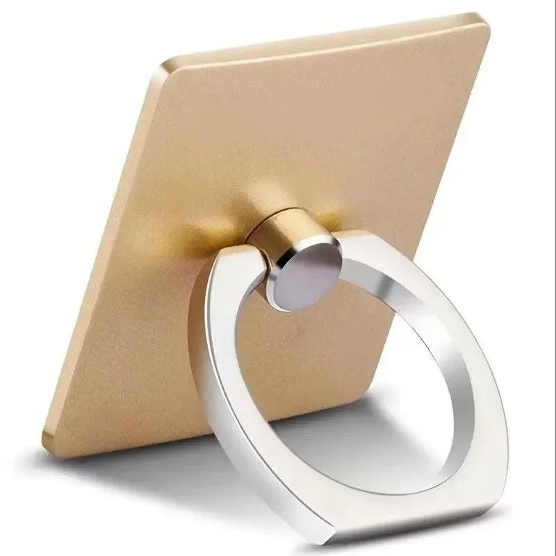 

Держатель-кольцо вращающийся Ленивый палец Многофункциональный Клейкий Настольный Держатель-кольцо для мобильного телефона Защита от падений Держатель для мобильного телефона