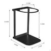 Pour over Coffee Dripper Stand Espresso Machine Durability Sturdy Hand Brew Bracket